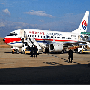 洛阳北郊机场托运航空快运业稳步发展的原因是什么？